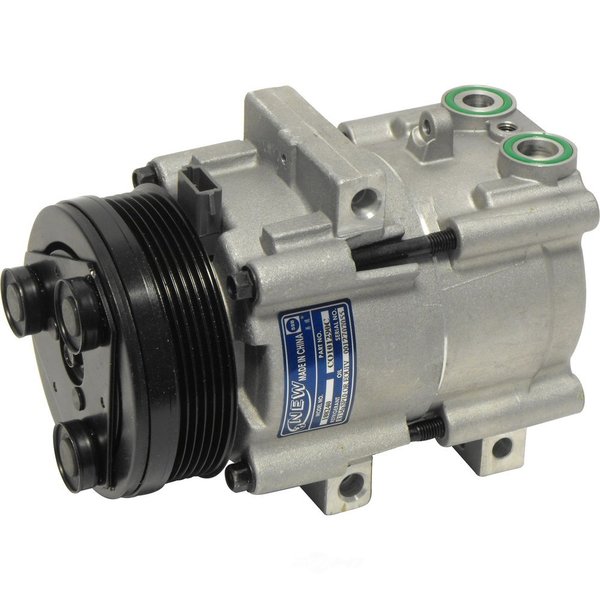 Uac Fs10 Compressor Assembly, Uac Co 101290C Uac CO 101290C